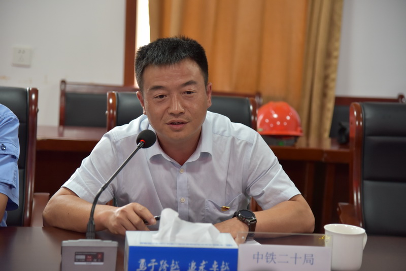 集團(tuán)公司黨支部與蘇州市住建局、獨(dú)墅湖第二通道聯(lián)合黨委舉辦黨建交流會(huì)