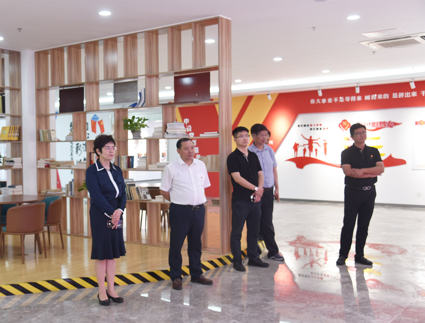 【共建促發(fā)展】江蘇《黨的生活》雜志社蒞臨我司開展黨建共建活動 【共建促發(fā)展】江蘇《黨的生活》雜志社蒞臨我司開展黨建共建活動