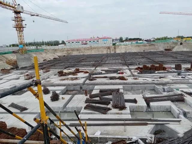 提前187天完工！蘇州中設(shè)建設(shè)為淮安學(xué)子“筑”夢(mèng)！