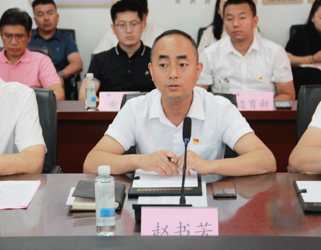 新疆博樂市非公企業(yè)高質(zhì)量發(fā)展專題培訓(xùn)班一行蒞臨集團(tuán)公司調(diào)研 新疆博樂市非公企業(yè)高質(zhì)量發(fā)展專題培訓(xùn)班一行蒞臨集團(tuán)公司調(diào)研